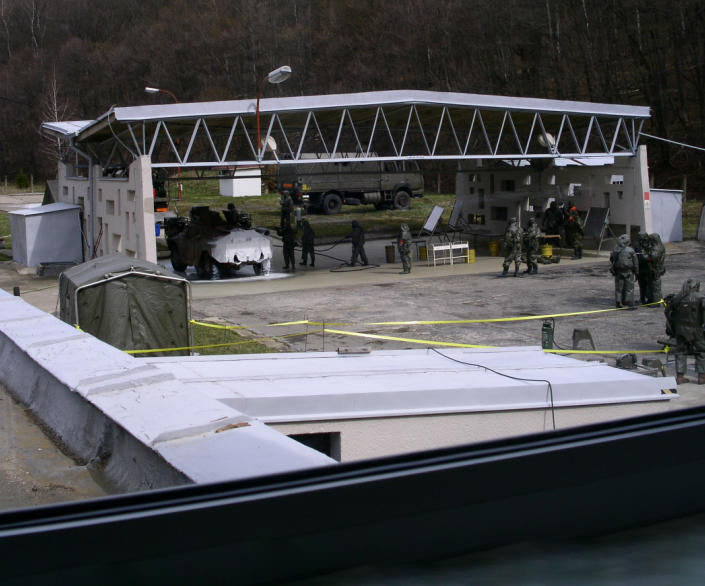 Terénní pracoviště Vyškov